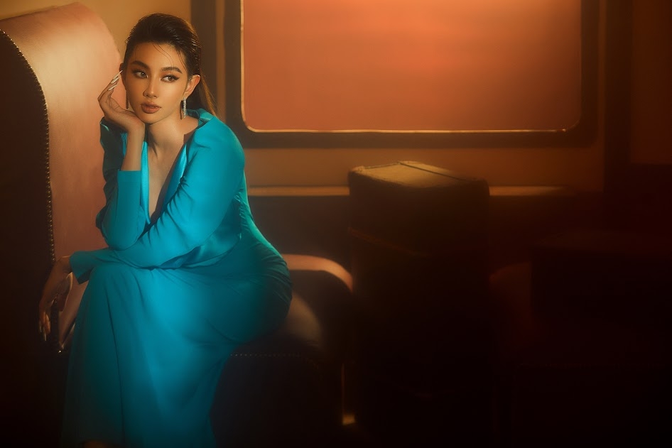 Miss Grand Vietnam 2021 Thuỳ Tiên “lột xác” trước thềm MGI 2021