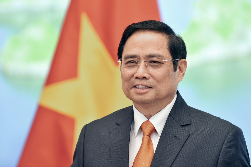 Việt Nam sẵn sàng cùng Trung Quốc, các nước thúc đẩy quan hệ thương mại dịch vụ và kinh tế số