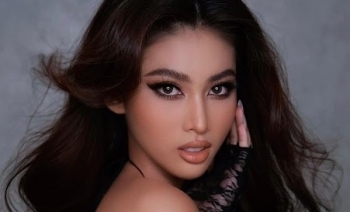 Á hậu Ngọc Thảo lọt Top 42 “Hoa hậu đẹp nhất thế giới” năm 2020