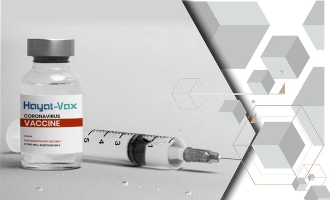Bộ Y tế cấp phép cho Vimedimex nhập khẩu vaccine COVID-19 Hayat-Vax
