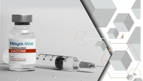 Bộ Y tế cấp phép cho Vimedimex nhập khẩu vaccine COVID-19 Hayat-Vax