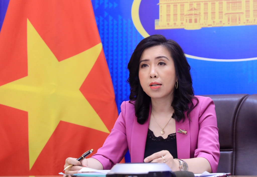 Việt Nam sẵn sàng chia sẻ thông tin, kinh nghiệm với Trung Quốc về việc tham gia Hiệp định CPTPP