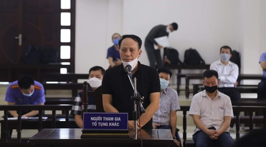 Cty Mai Phương đề nghị bồi thường 13 tỷ đồng thay cho Trịnh Xuân Thanh