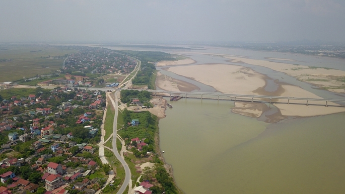 ngam tu tren cao cau vuot 1500 ty noi ba vi phu tho