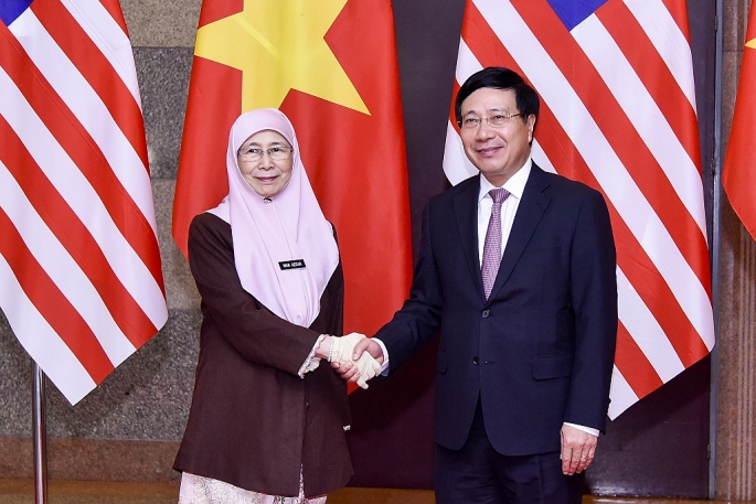 Việt Nam - Malaysia thúc đẩy đưa kim ngạch thương mại hai chiều đạt mốc 15 tỷ vào năm 2020