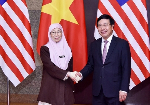 Việt Nam - Malaysia thúc đẩy đưa kim ngạch thương mại hai chiều đạt mốc 15 tỷ vào năm 2020