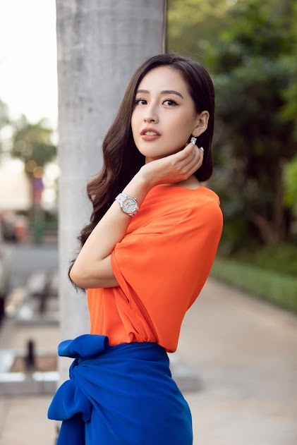 Mai Phương Thuý ngồi “ghế nóng” Miss World Vietnam 2021