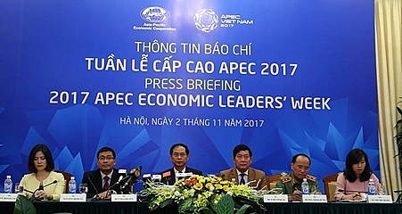 2000 doanh nghiệp tham dự Tuần lễ cấp cao APEC