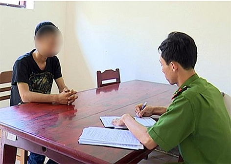 Khái niệm “tra tấn” trong pháp luật Việt Nam Khái niệm “tra tấn” trong pháp luật Việt Nam