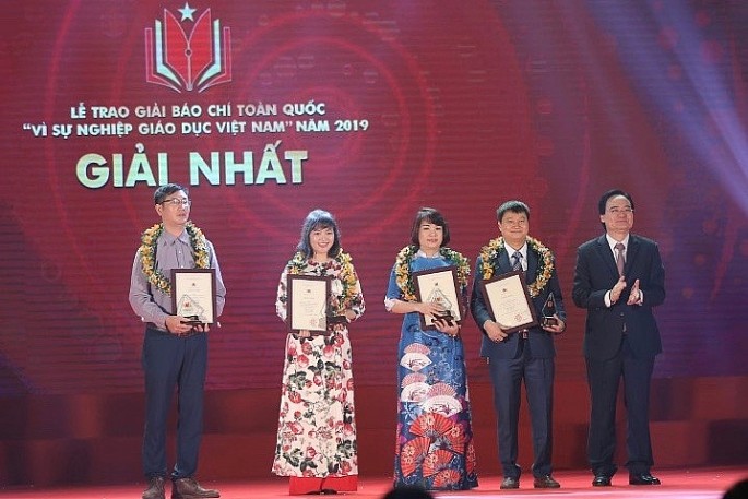 Giải báo chí toàn quốc 