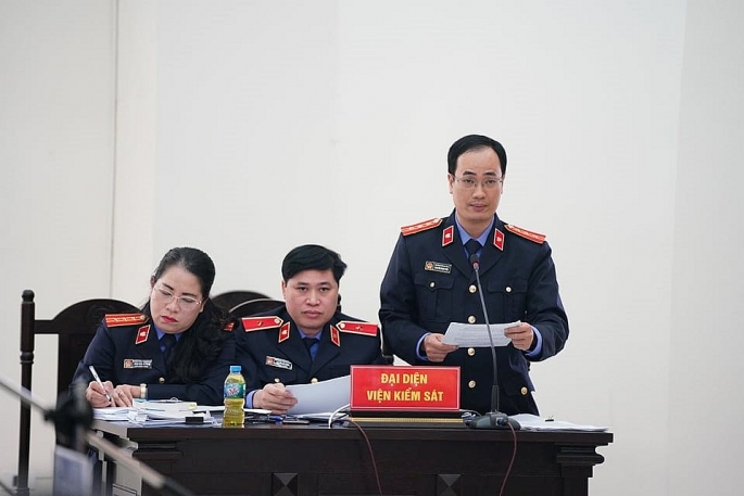 Cựu Giám đốc CDC Hà Nội bị đề nghị mức án từ 10 - 11 năm tù