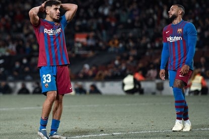 Barcelona gặp “đá tảng” tại play-off Europa League