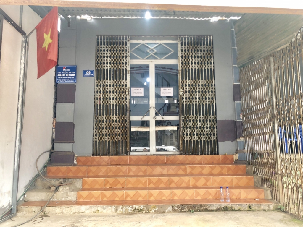 Doanh nghiệp đề nghị Công ty Avalue Việt Nam dừng khẩn cấp buổi đấu giá đất tại Bắc Giang