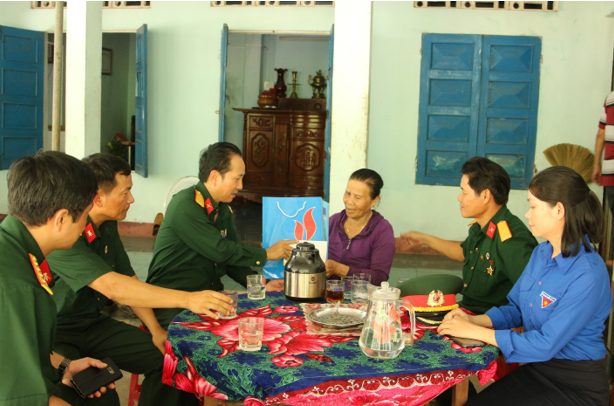 Hội CCB BSR: Chủ động công tác tuyên truyền bảo vệ an ninh, an toàn cho Nhà máy