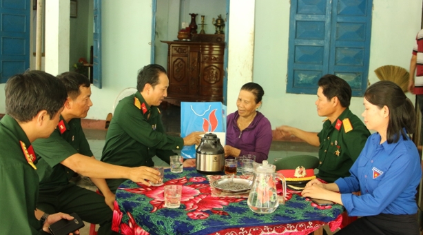 Hội CCB BSR: Chủ động công tác tuyên truyền bảo vệ an ninh, an toàn cho Nhà máy