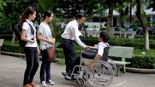 Chính sách trợ giúp trong lĩnh vực tư pháp dành cho người khuyết tật