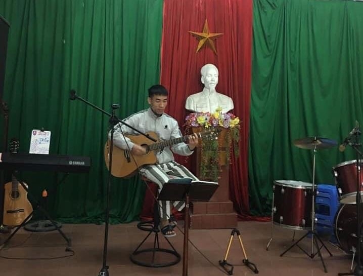 Con đường làm lại cuộc đời của nam phạm nhân từng phạm tội lừa đảo chiếm đoạt tài sản