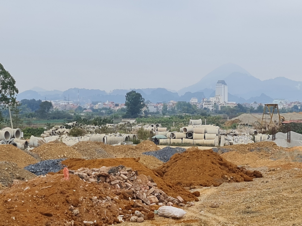 Dự án KĐT mới Mai Pha, TP Lạng Sơn: UBND xã Mai Pha báo cáo những nội dung gì? Dự án KĐT mới Mai Pha, TP Lạng Sơn: UBND xã Mai Pha báo cáo những nội dung gì?