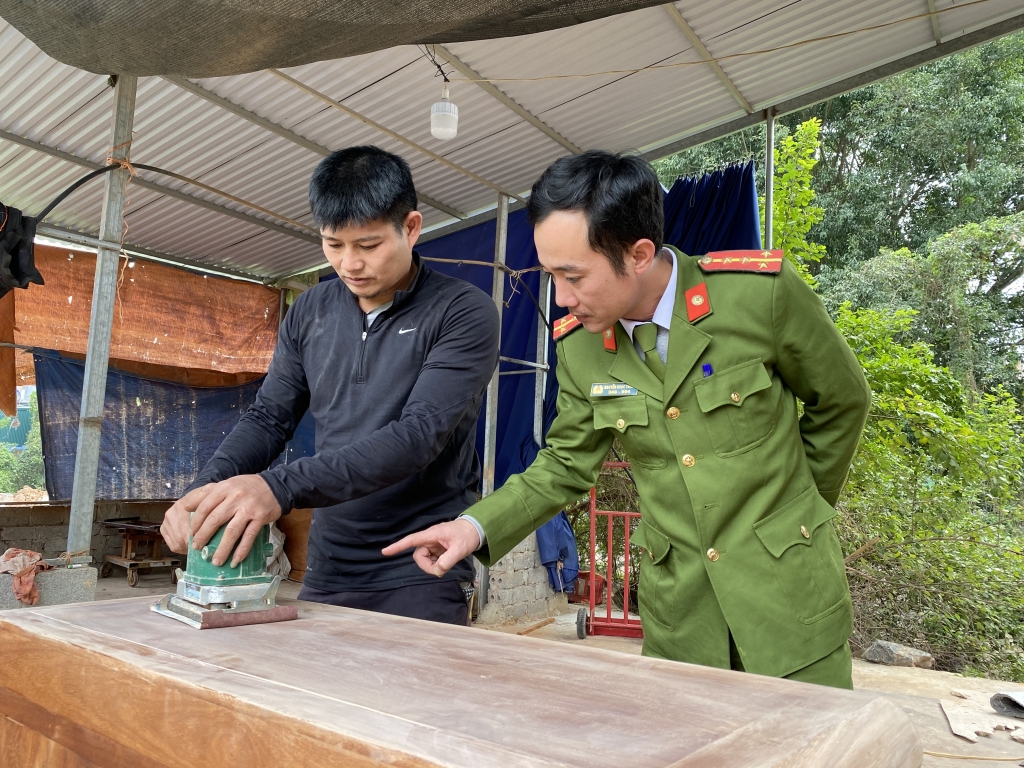 Kỳ 1: Thành công ban đầu khi được vay vốn với lãi suất 0% từ chính sách cho người hoàn lương