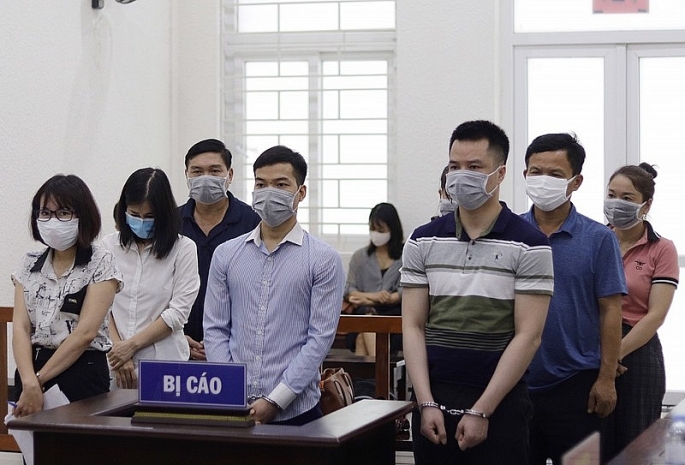 Xét xử vụ 9 người mang mác doanh nhân “bay chui” chuyên cơ rồi trốn lại Hàn Quốc