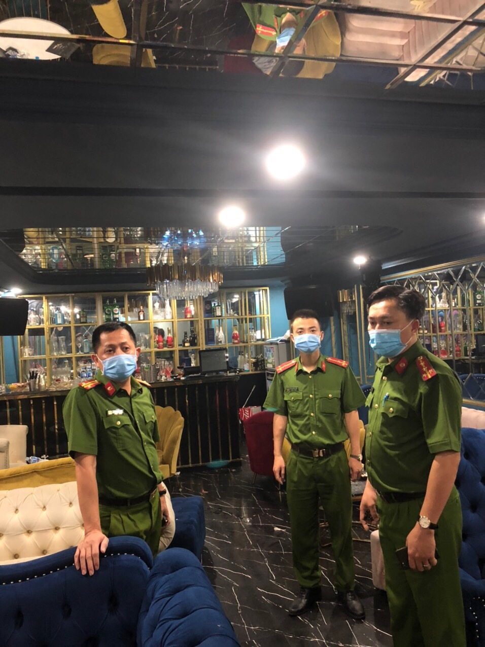 Các đơn vị nghiêm túc thực hiện Công điện số 11 của UBND TP Hà Nội