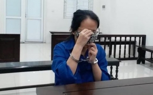 12 năm tù cho người đàn bà mang “sổ đỏ” đi giao dịch 2 lần