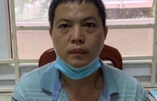 Bắt đối tượng thay tên trốn truy nã 15 năm