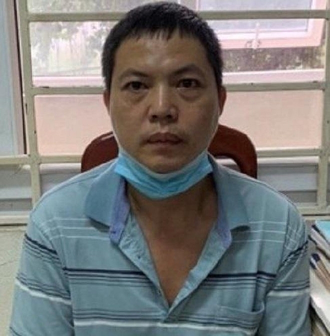 Bắt đối tượng thay tên trốn truy nã 15 năm Bắt đối tượng thay tên trốn truy nã 15 năm