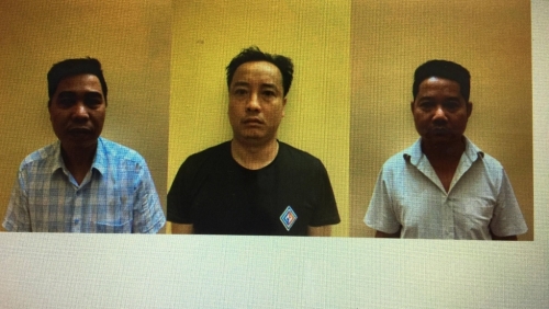 Trùm bang phái “bác thằng bần” đội lốt doanh nhân