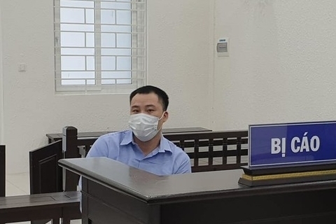 Vác dao đi “rửa hận” cho vợ bạn, ngậm ngùi nhận án 14 năm tù