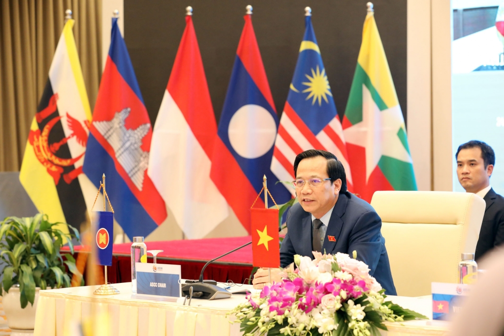 ASEAN ra tuyên bố cấp cao thúc đẩy công tác xã hội