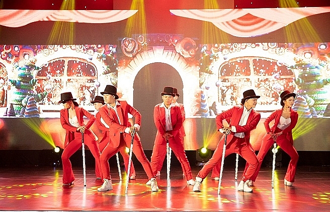 “Lộ diện” nữ chủ nhân giải thưởng 1,7 tỷ đồng tại Mövenpick Resort Waverly Phú Quốc lo dien nu chu nhan giai thuong 17 ty dong tai m venpick resort waverly phu quoc