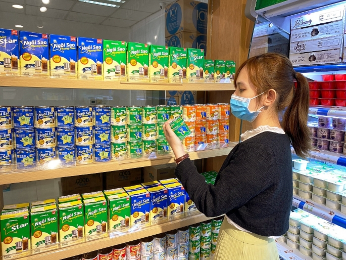 Khách hàng có thể tìm mua Ngôi Sao Phương Nam phiên bản đặc biệt trên toàn quốc, đặc biệt dễ dàng mua trực tuyến hoặc trực tiếp tại hệ thống cửa hàng Giấc Mơ Sữa Việt 