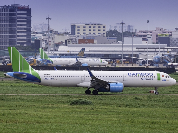 Các chuyến bay thường lệ Hàn Quốc, Nhật Bản của Bamboo Airways đã nhanh chóng kín chỗ ngay sau khi mở bán