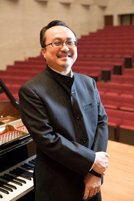 Bên cạnh những công trình kiệt xuất được vinh danh, tiếng dương cầm của nghệ sĩ thiên tài Đặng Thái Sơn là điều được thế giới mong chờ tại Lễ trao giải VinFuture tối 20/1.