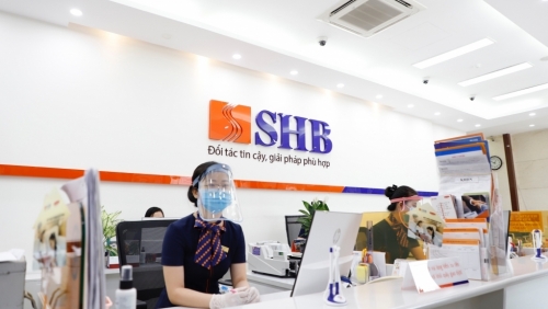 SHB đồng hành chia sẻ cùng khách hàng và cộng đồng, không ngừng gia tăng lợi ích cho cổ đông