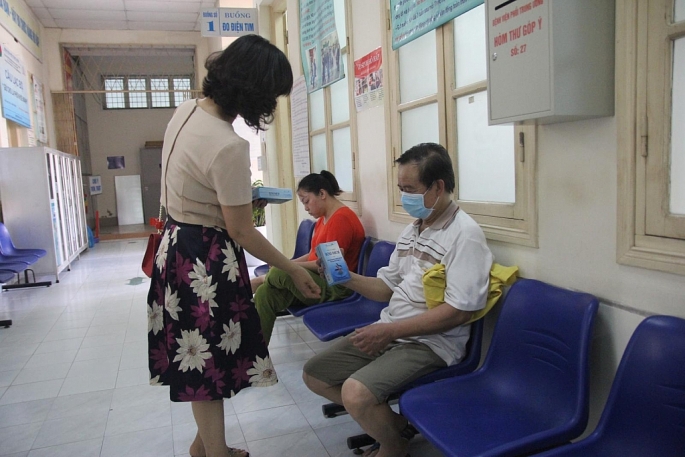 Công ty Botania – Thương hiệu sức khỏe và trách nhiệm với cộng đồng cong ty botania thuong hieu suc khoe va trach nhiem voi cong dong