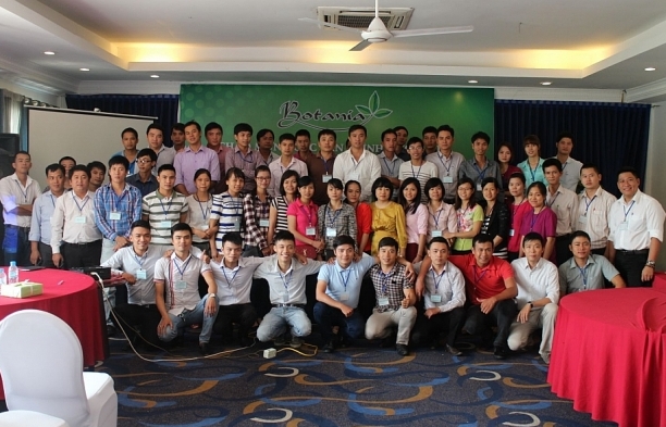 Công ty Botania – Thương hiệu sức khỏe và trách nhiệm với cộng đồng