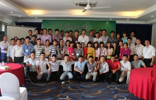 Công ty Botania – Thương hiệu sức khỏe và trách nhiệm với cộng đồng