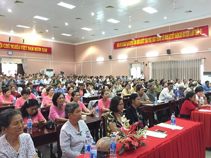 Công ty Botania – Thương hiệu sức khỏe và trách nhiệm với cộng đồng cong ty botania thuong hieu suc khoe va trach nhiem voi cong dong