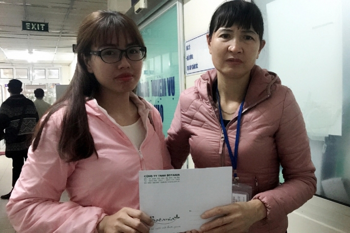 Công ty Botania – Thương hiệu sức khỏe và trách nhiệm với cộng đồng cong ty botania thuong hieu suc khoe va trach nhiem voi cong dong