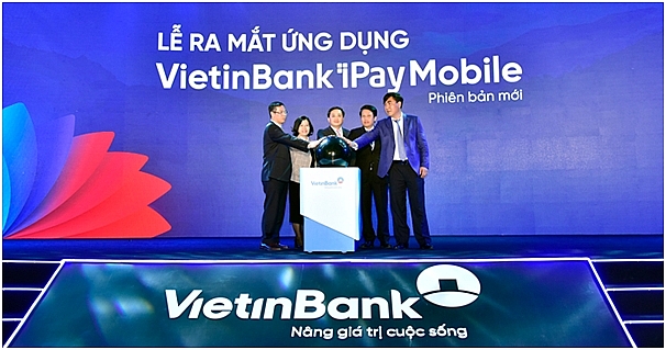 vietinbank va cau chuyen chuyen doi so trong cuoc cach mang cong nghiep lan thu 4