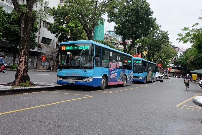 Giá xăng tăng “vô tình” đã tạo cơ hội cho phương tiện vận tải công cộng