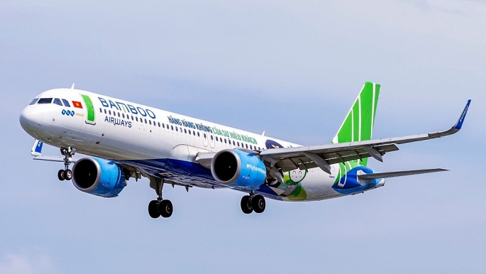 Cùng Bamboo Airways tri ân phái đẹp với loạt quà tặng hấp dẫn ngày 8-3