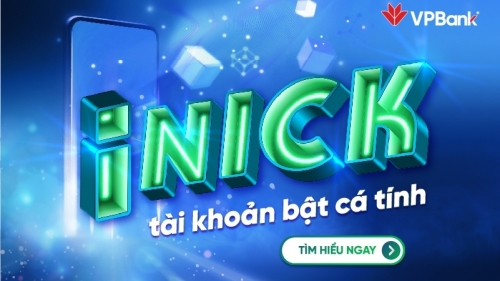 Thỏa sức sáng tạo đặt tên tài khoản theo sở thích trên VPBank NEO