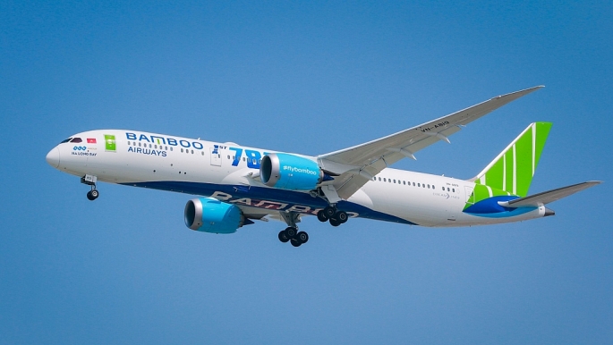 Bamboo Airways ký thoả thuận hợp tác 750 triệu USD với Công ty kỹ thuật và bảo dưỡng máy bay hàng đầu thế giới