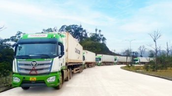 Giải pháp logistics qua cửa khẩu quốc tế Nam Giang cho doanh nghiệp Việt, Lào