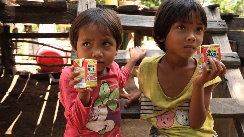 Một thập kỷ dành trọn tâm huyết cho trẻ em Việt của đại gia sữa Việt