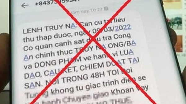 Kỳ 3: Hành vi mạo danh có thể bị truy cứu trách nhiệm hình sự?