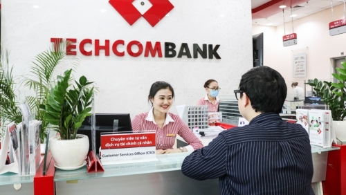 Techcombank được The Asian Banker vinh danh hai giải thưởng lớn